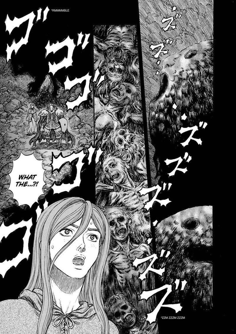 Berserk Chapter 162 Page 2