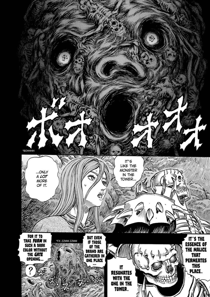 Berserk Chapter 162 Page 4