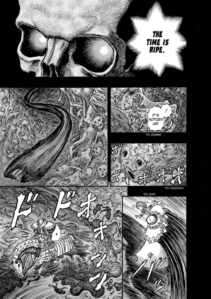 Berserk Chapter 162 Page 5