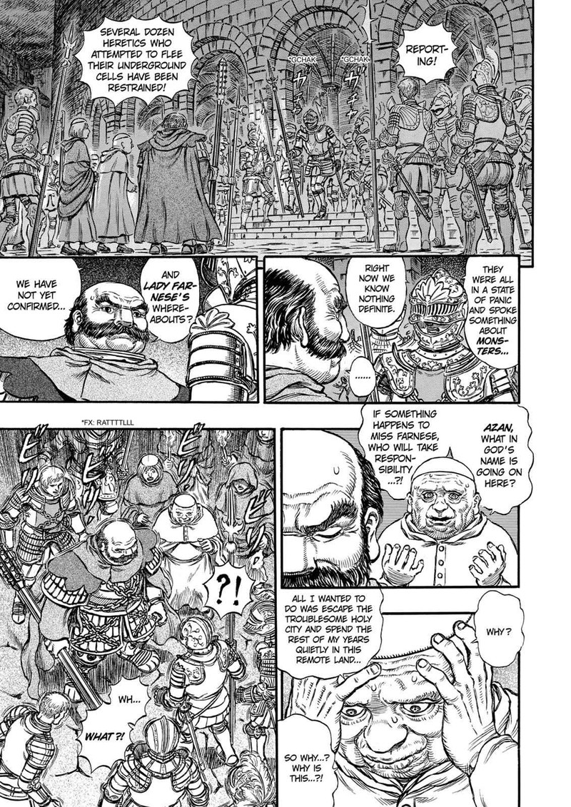 Berserk Chapter 162 Page 7