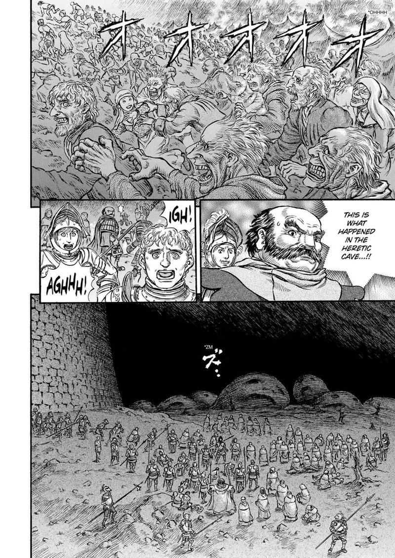 Berserk Chapter 163 Page 13
