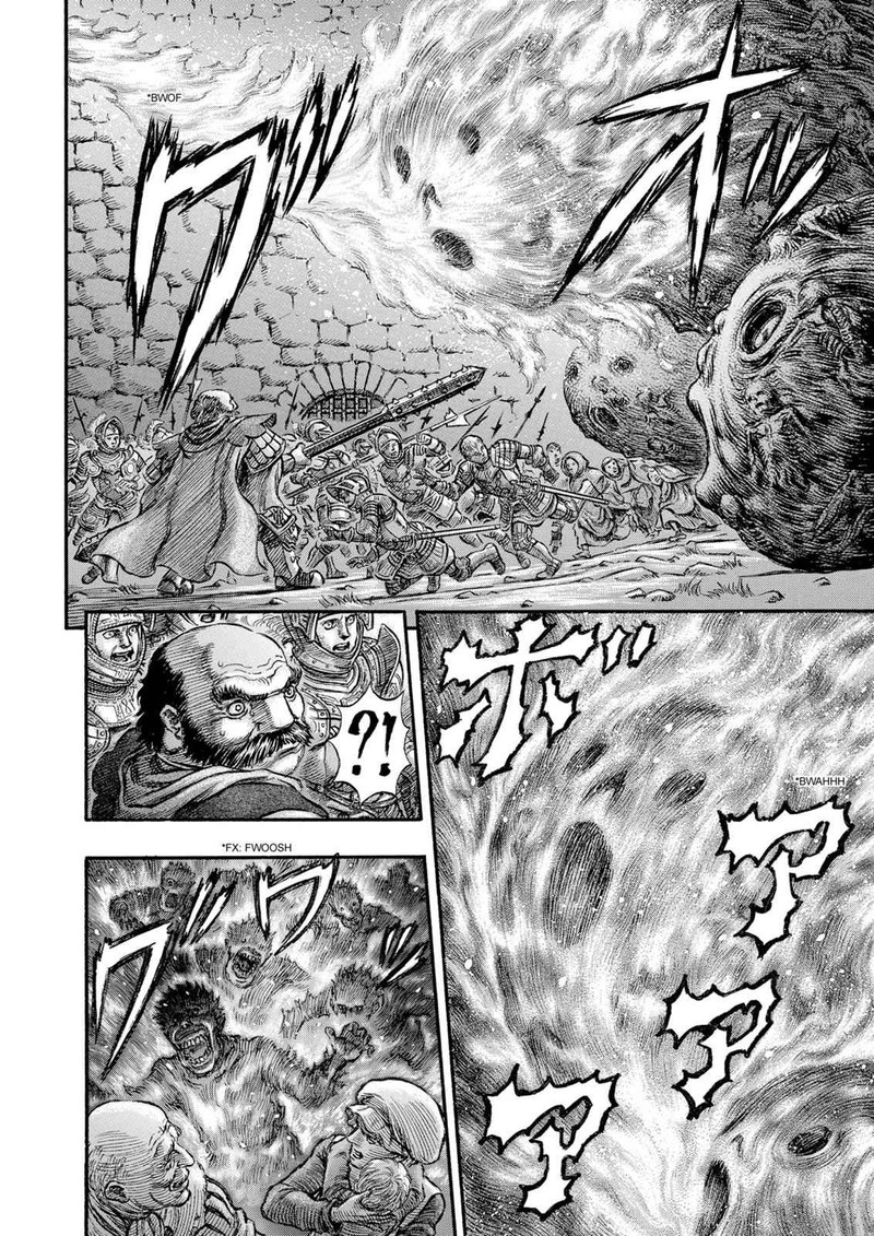 Berserk Chapter 163 Page 15