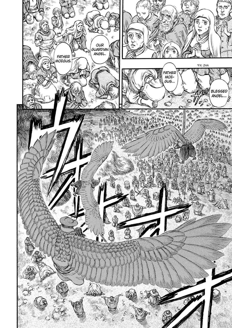 Berserk Chapter 163 Page 19