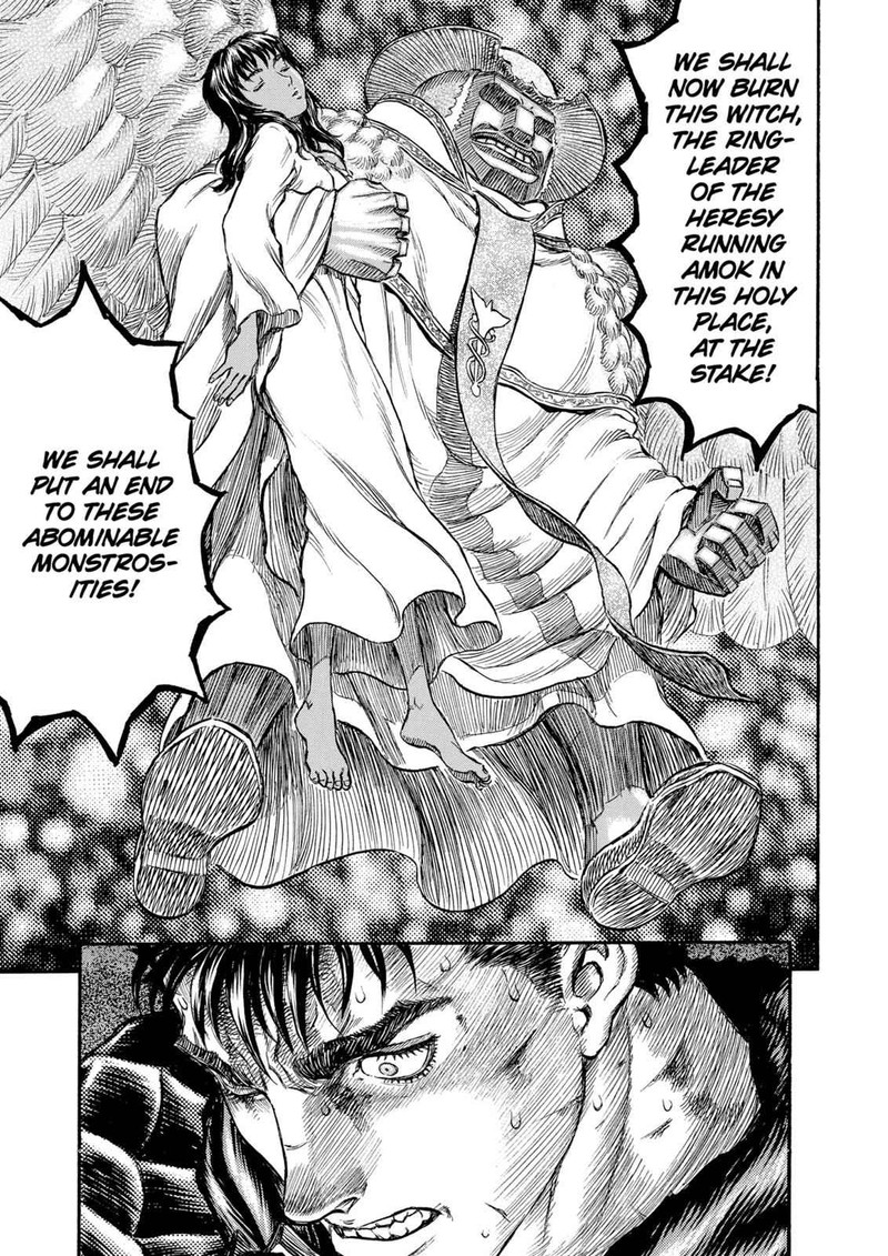 Berserk Chapter 163 Page 20
