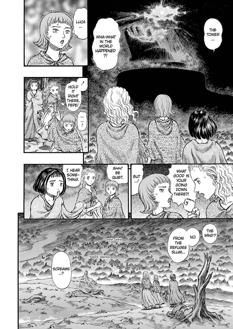 Berserk Chapter 163 Page 3