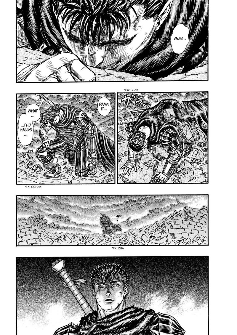 Berserk Chapter 163 Page 8