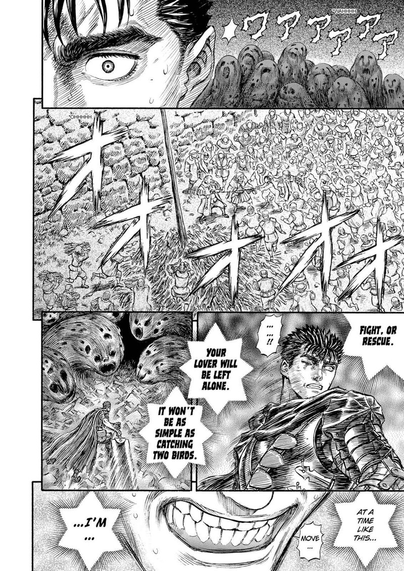 Berserk Chapter 164 Page 17