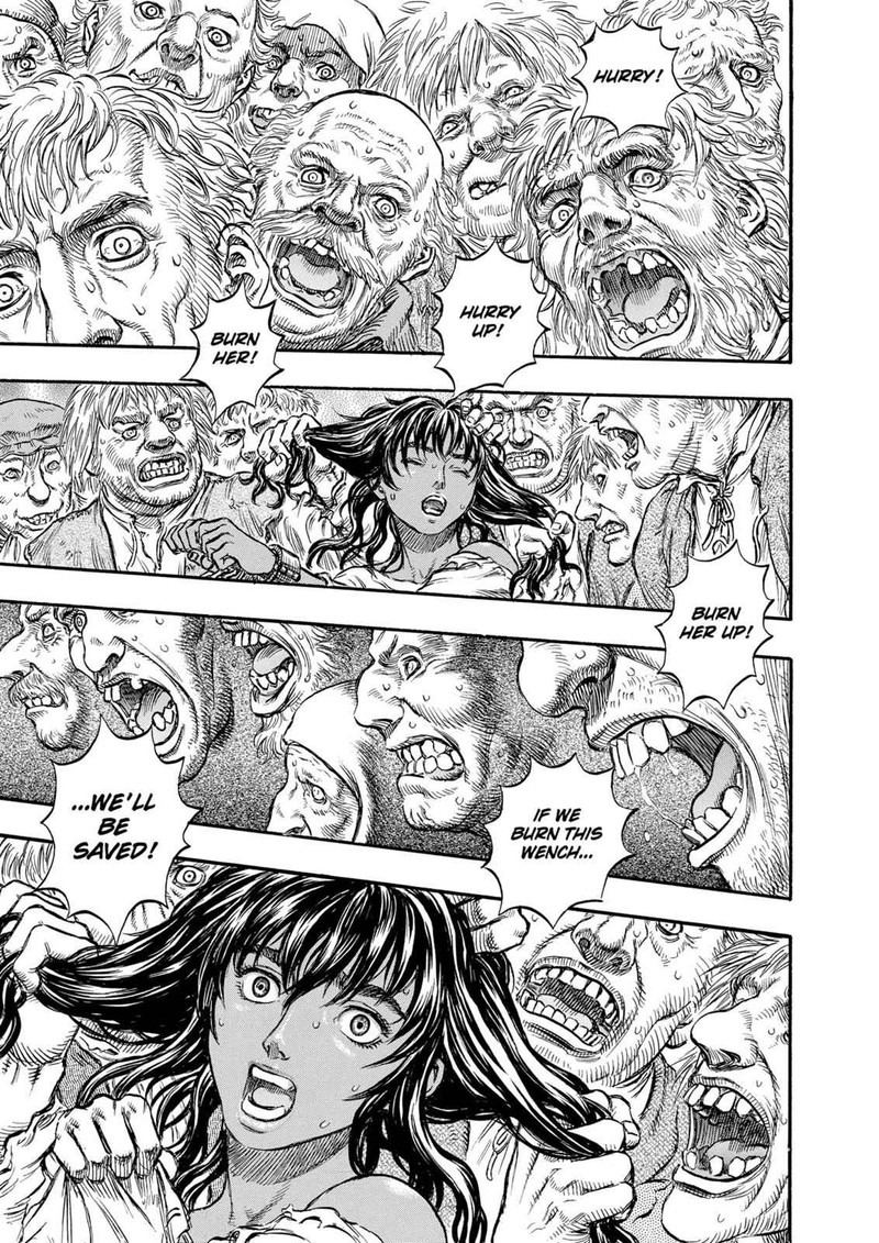 Berserk Chapter 164 Page 18