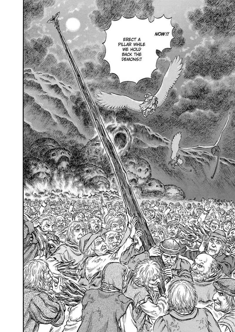 Berserk Chapter 164 Page 3