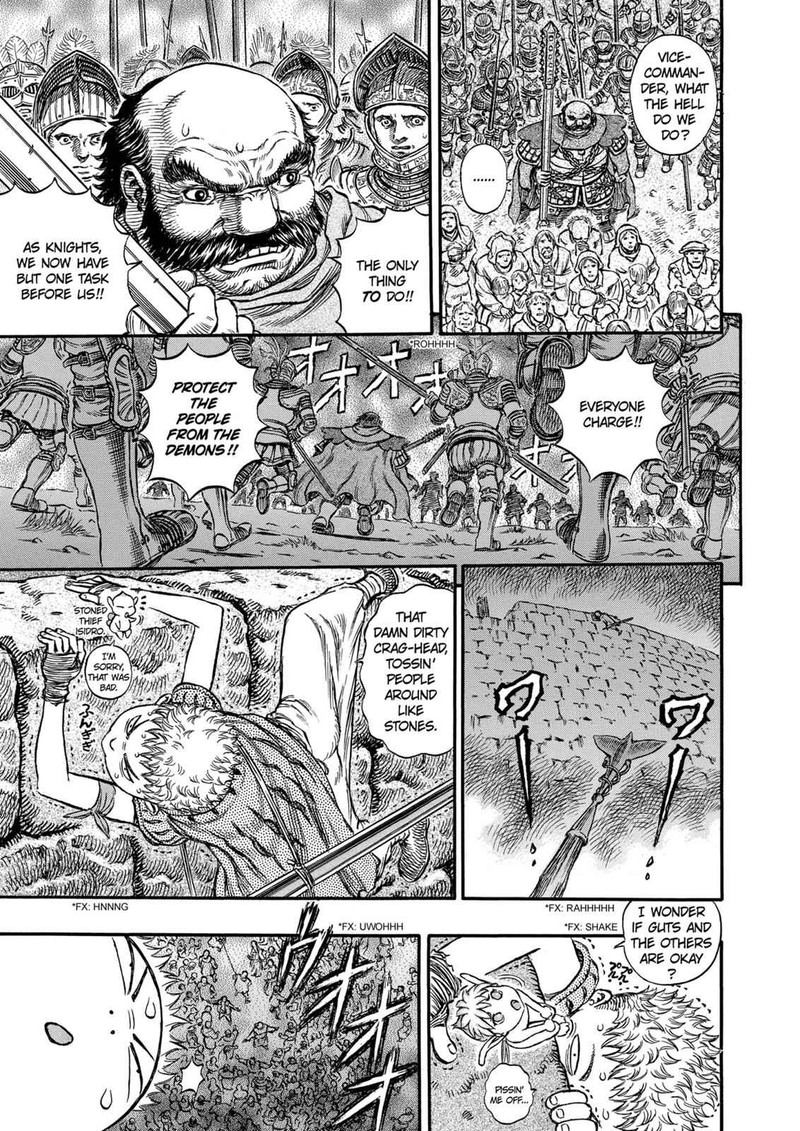 Berserk Chapter 164 Page 4