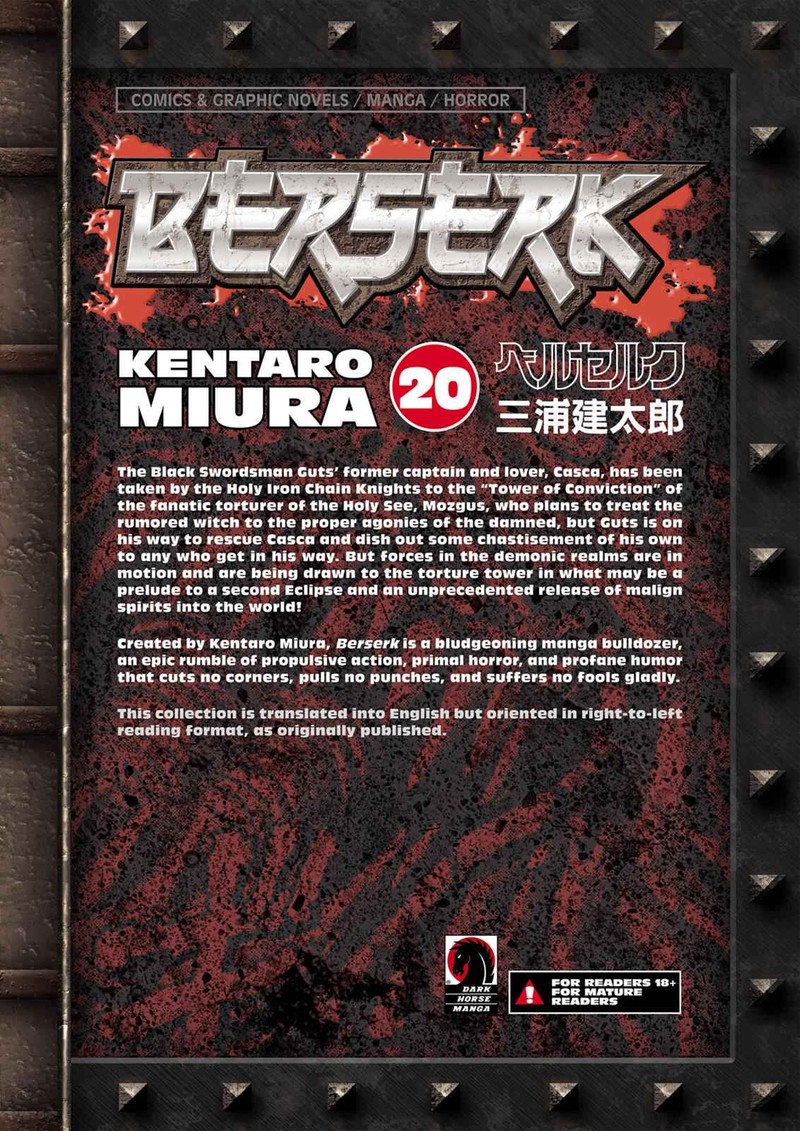 Berserk Chapter 165 Page 19