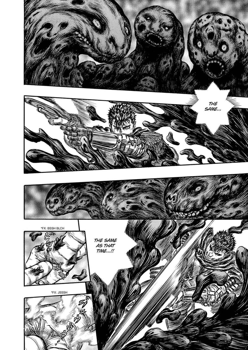 Berserk Chapter 165 Page 3