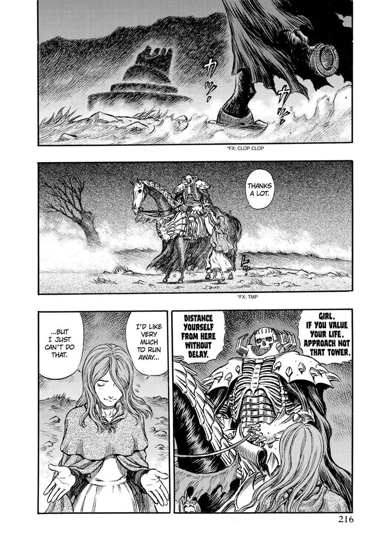 Berserk Chapter 165 Page 6