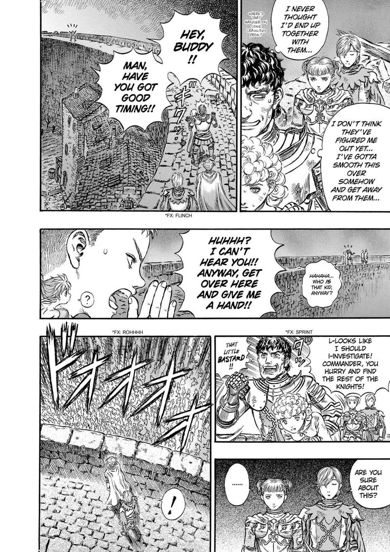 Berserk Chapter 166 Page 10