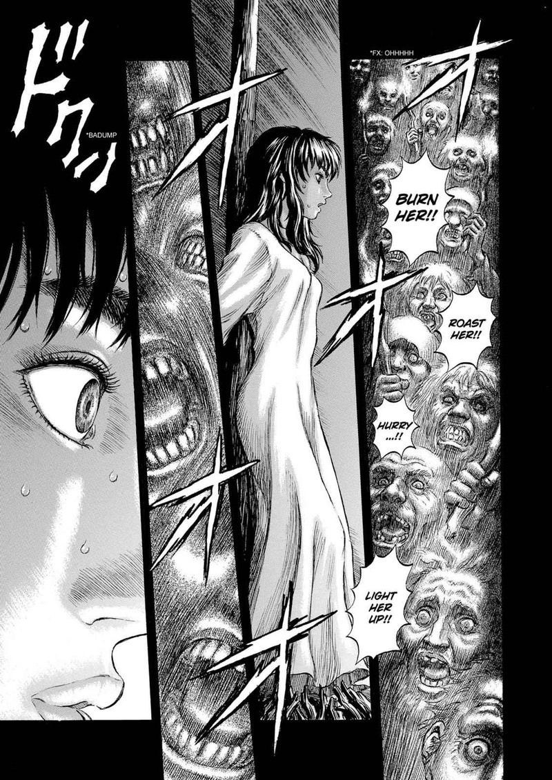 Berserk Chapter 166 Page 11