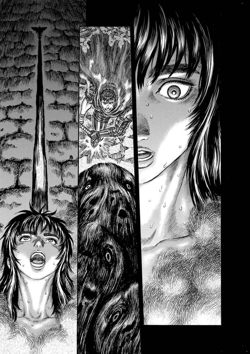 Berserk Chapter 166 Page 17