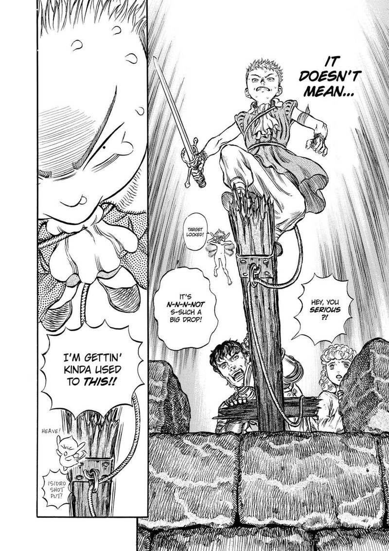 Berserk Chapter 166 Page 18