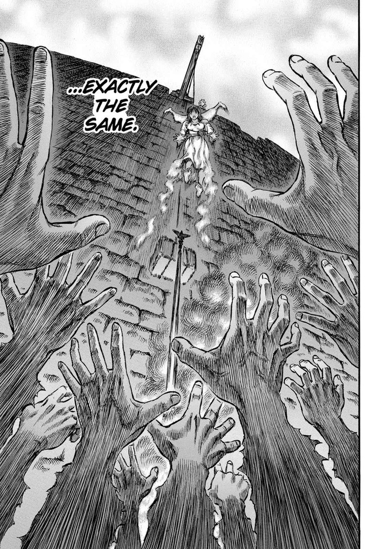 Berserk Chapter 166 Page 21