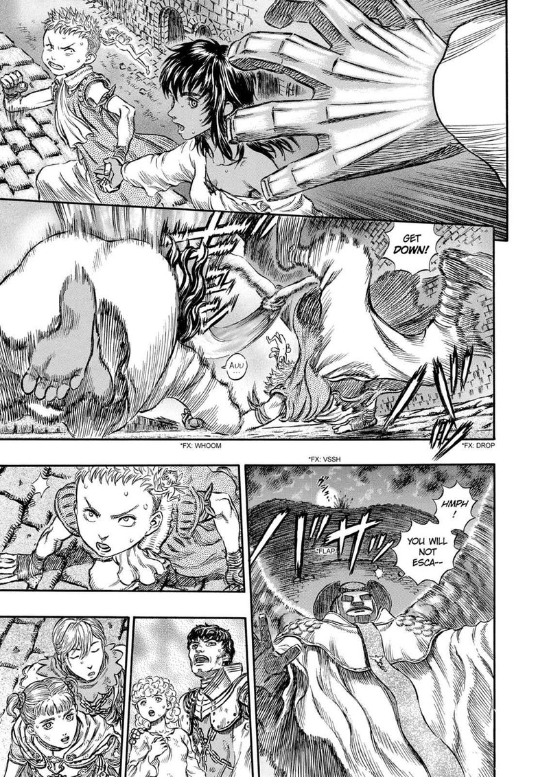 Berserk Chapter 166 Page 23