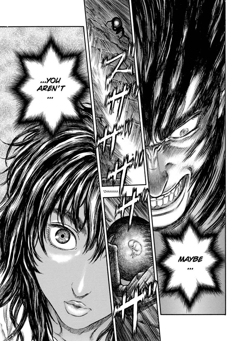 Berserk Chapter 166 Page 25