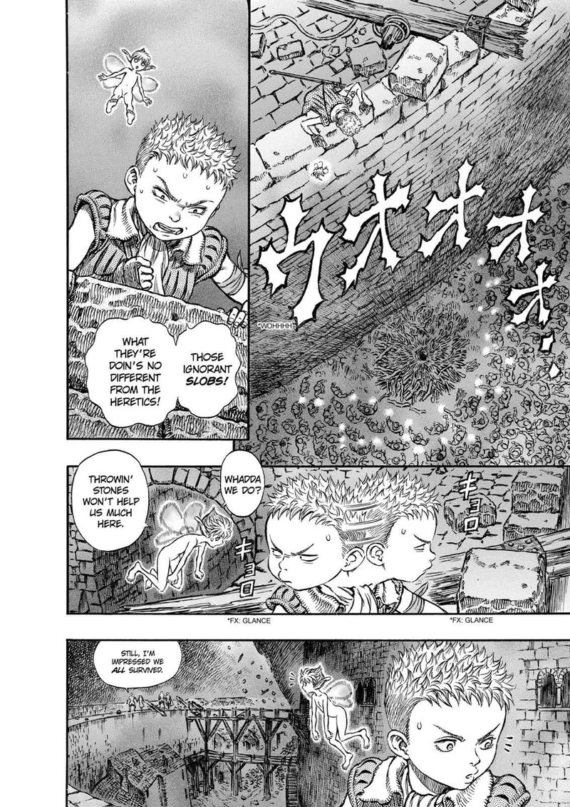 Berserk Chapter 166 Page 8