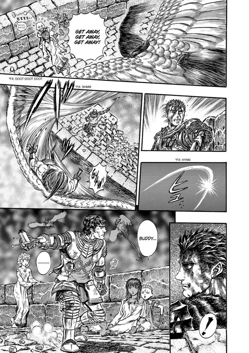 Berserk Chapter 167 Page 12