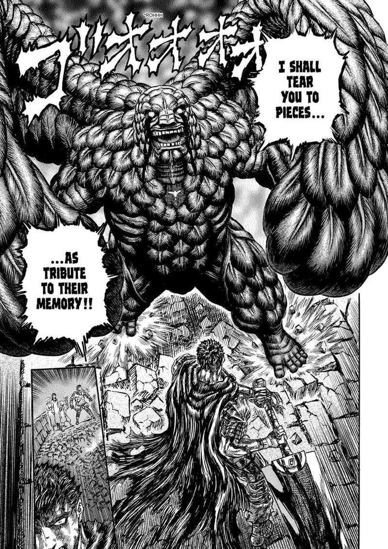 Berserk Chapter 167 Page 16
