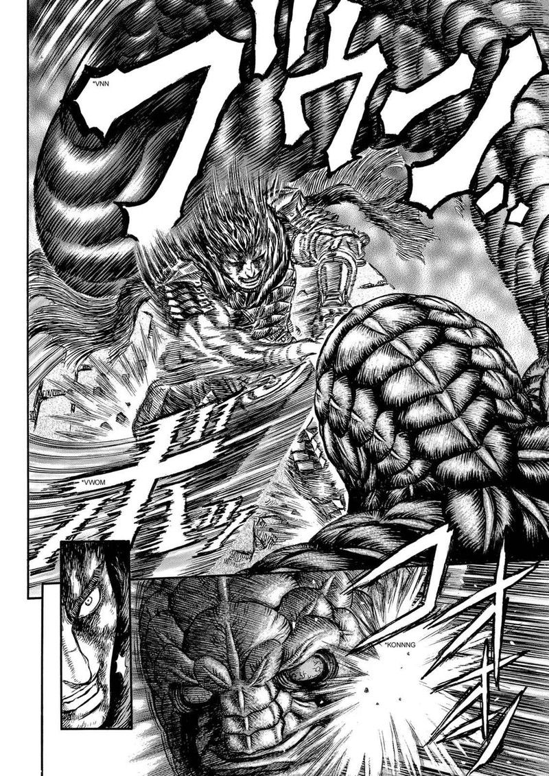 Berserk Chapter 167 Page 17