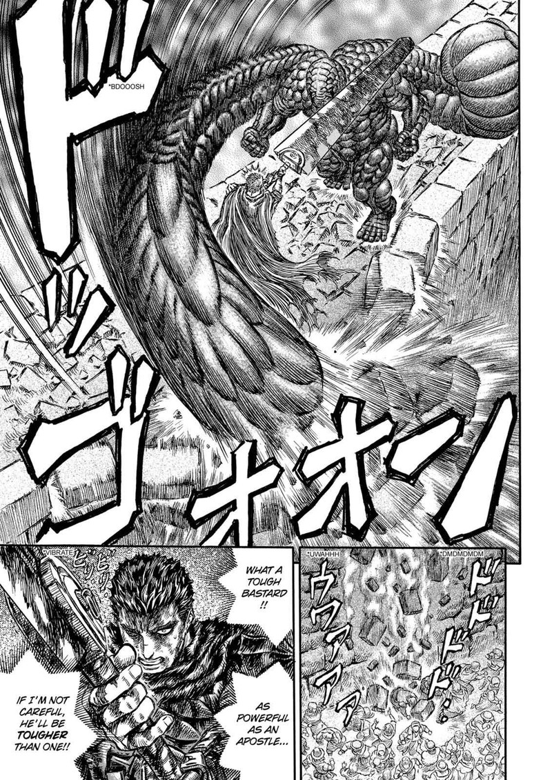Berserk Chapter 167 Page 18