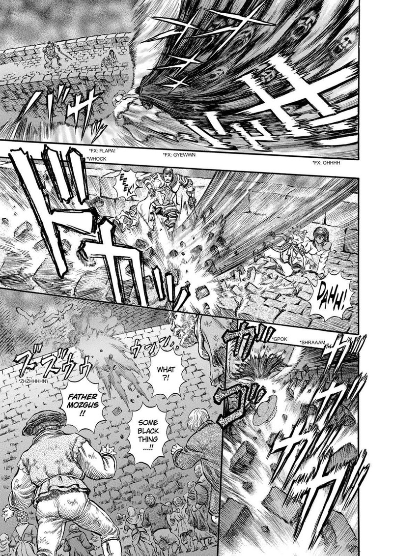 Berserk Chapter 167 Page 2