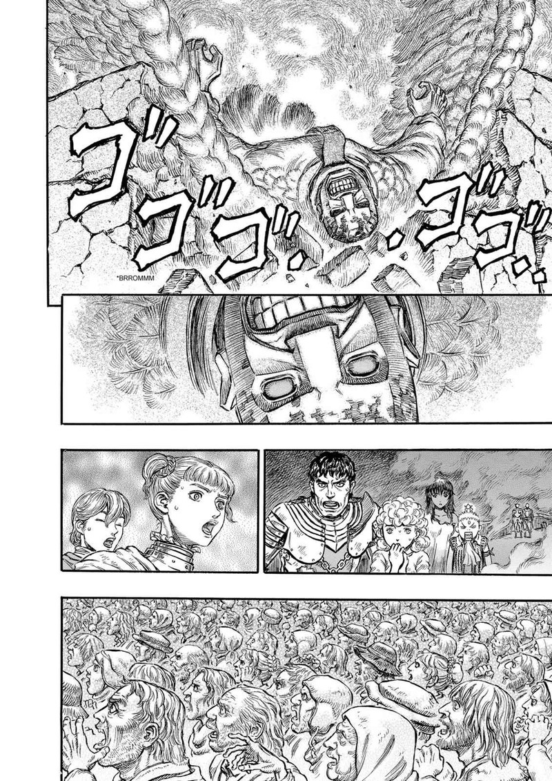 Berserk Chapter 167 Page 3