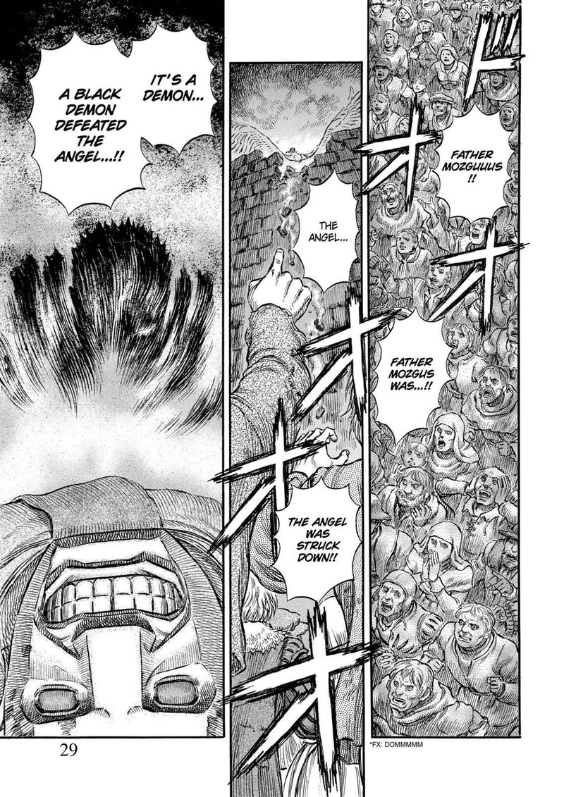 Berserk Chapter 167 Page 4
