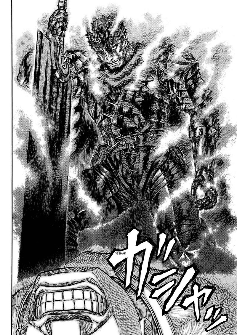 Berserk Chapter 167 Page 5