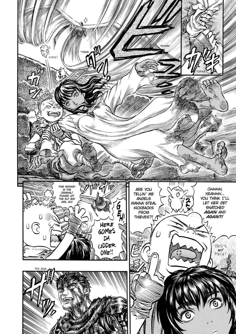 Berserk Chapter 167 Page 9