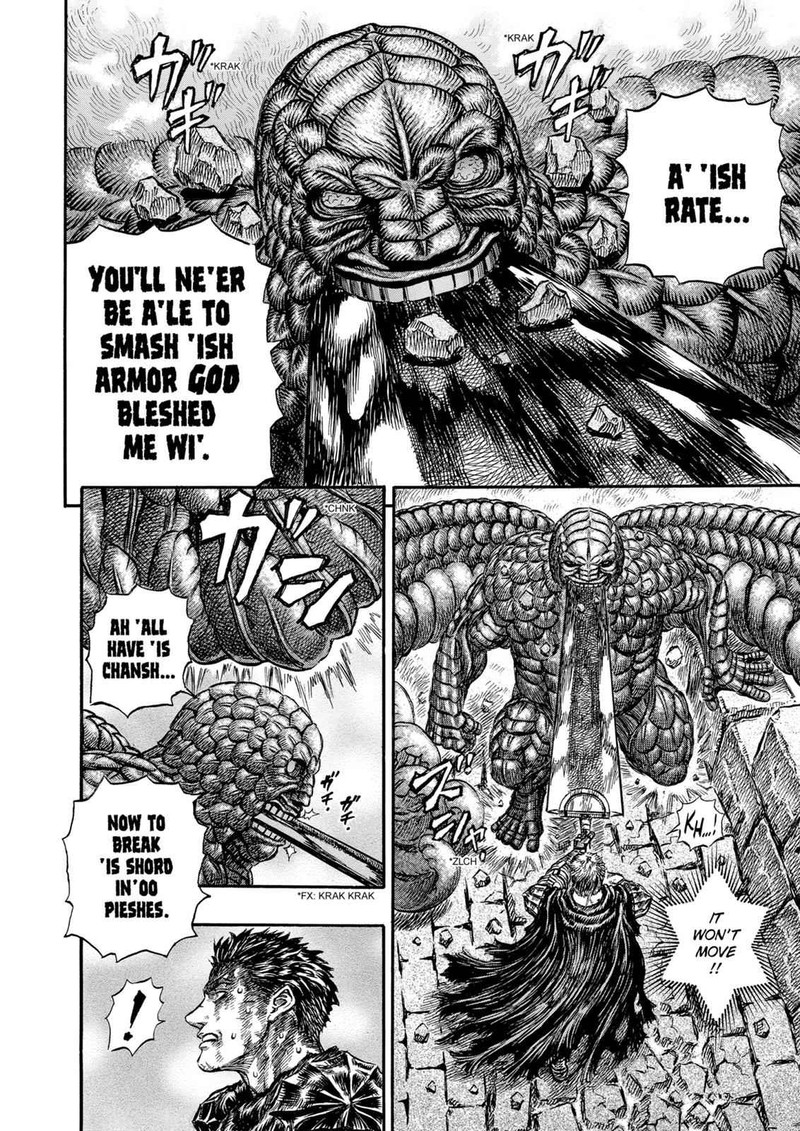 Berserk Chapter 168 Page 10