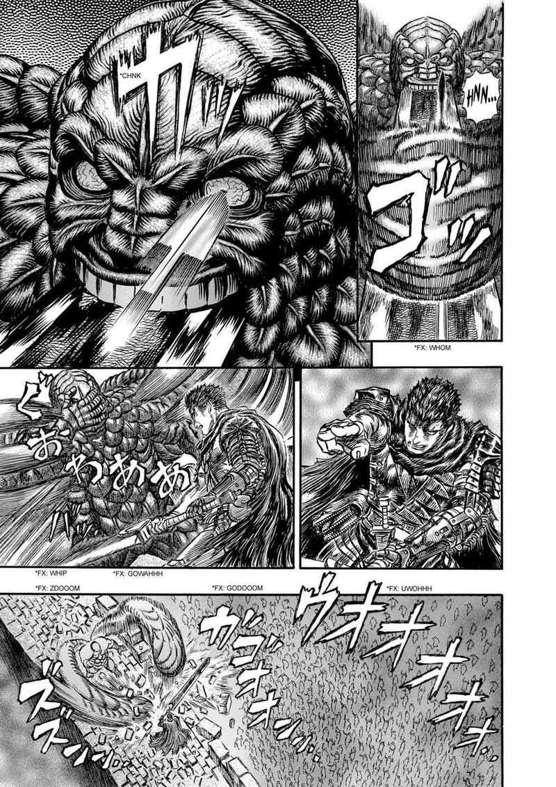 Berserk Chapter 168 Page 11