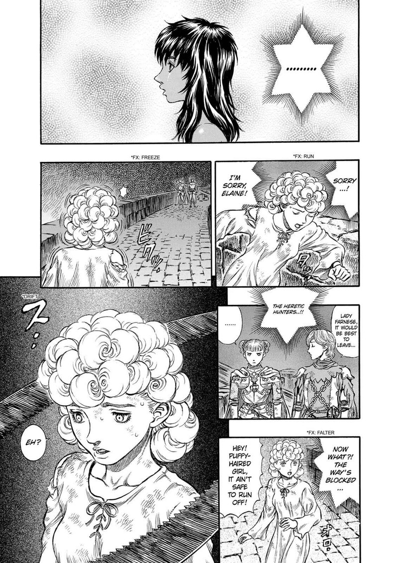 Berserk Chapter 168 Page 13