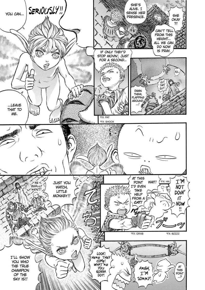 Berserk Chapter 168 Page 15