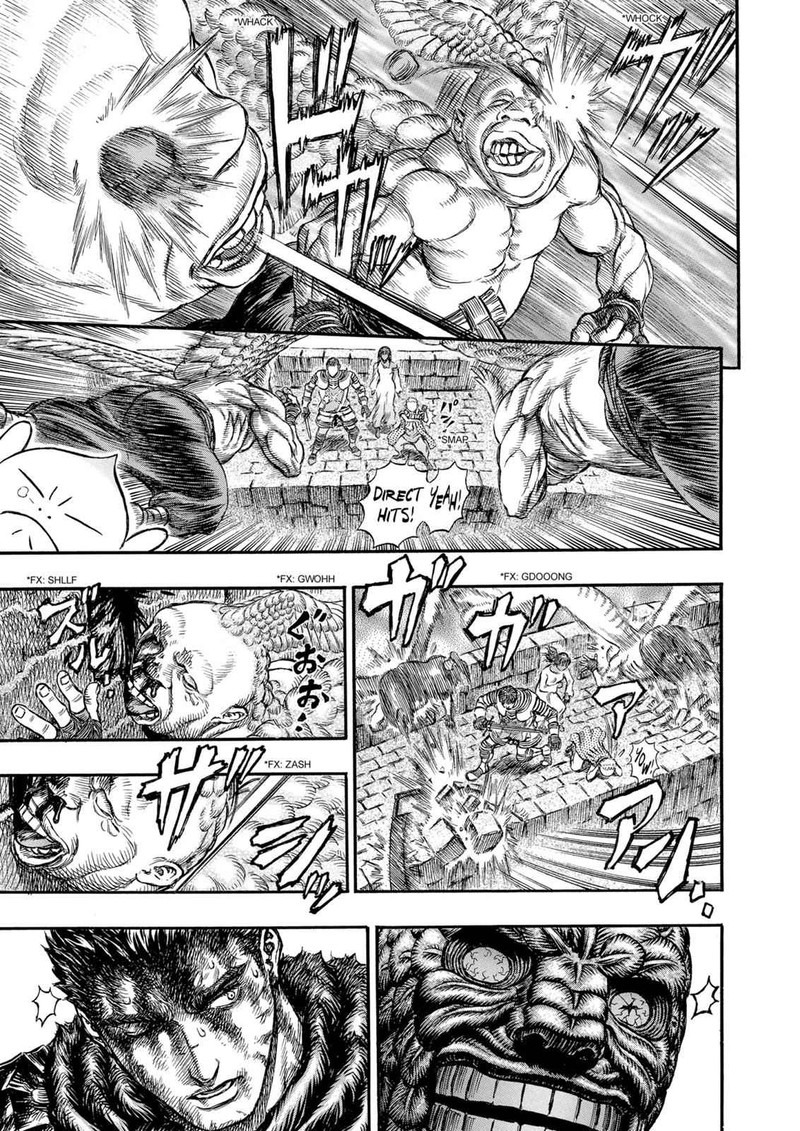 Berserk Chapter 168 Page 17