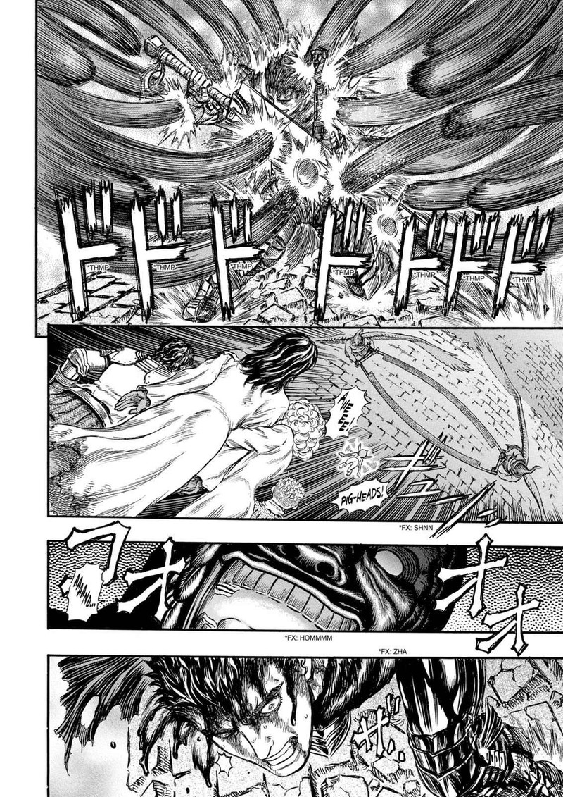 Berserk Chapter 168 Page 4