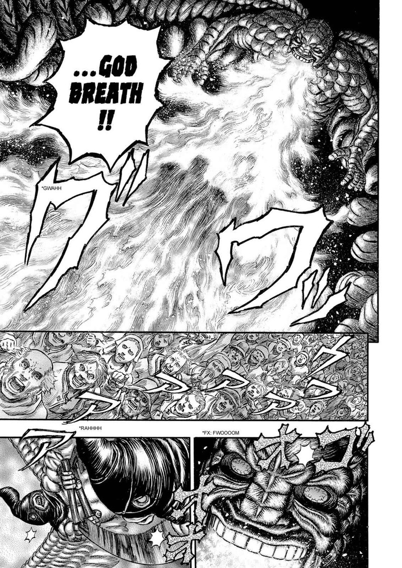 Berserk Chapter 168 Page 5