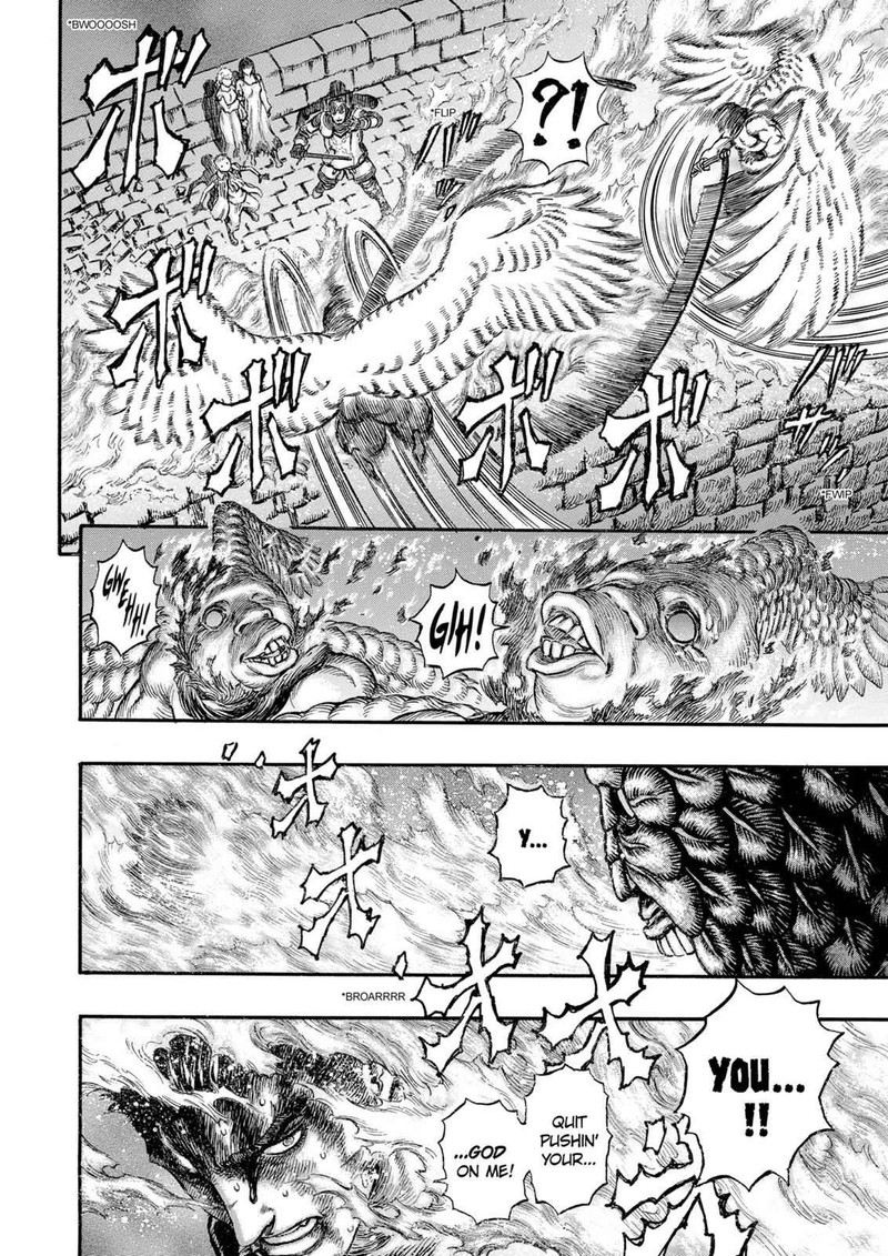 Berserk Chapter 168 Page 6
