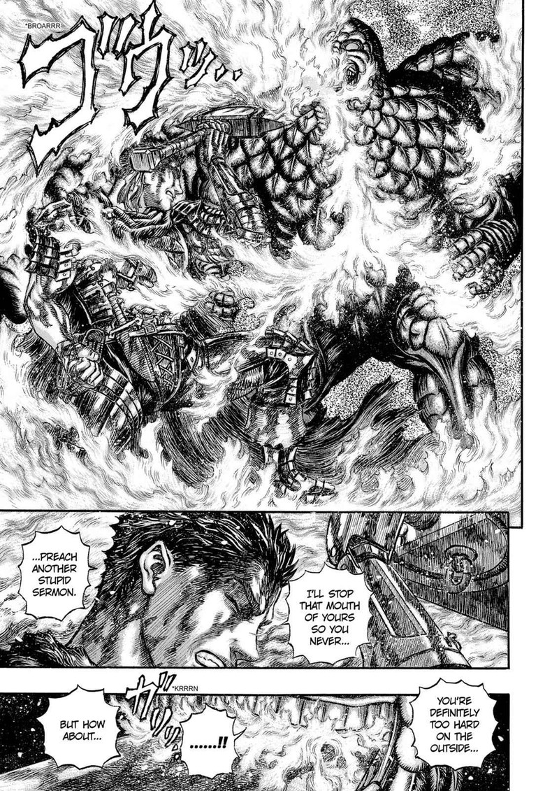 Berserk Chapter 168 Page 7