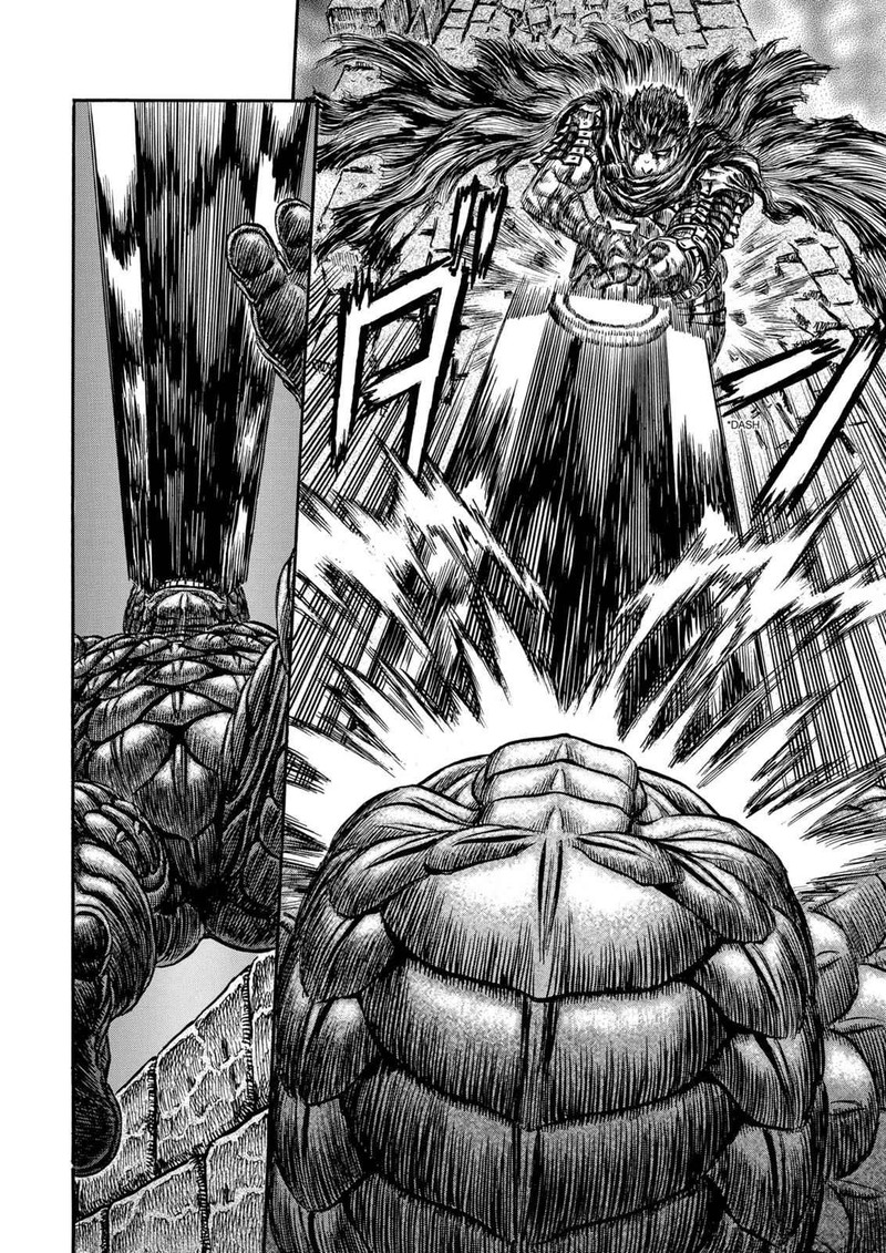 Berserk Chapter 168 Page 8