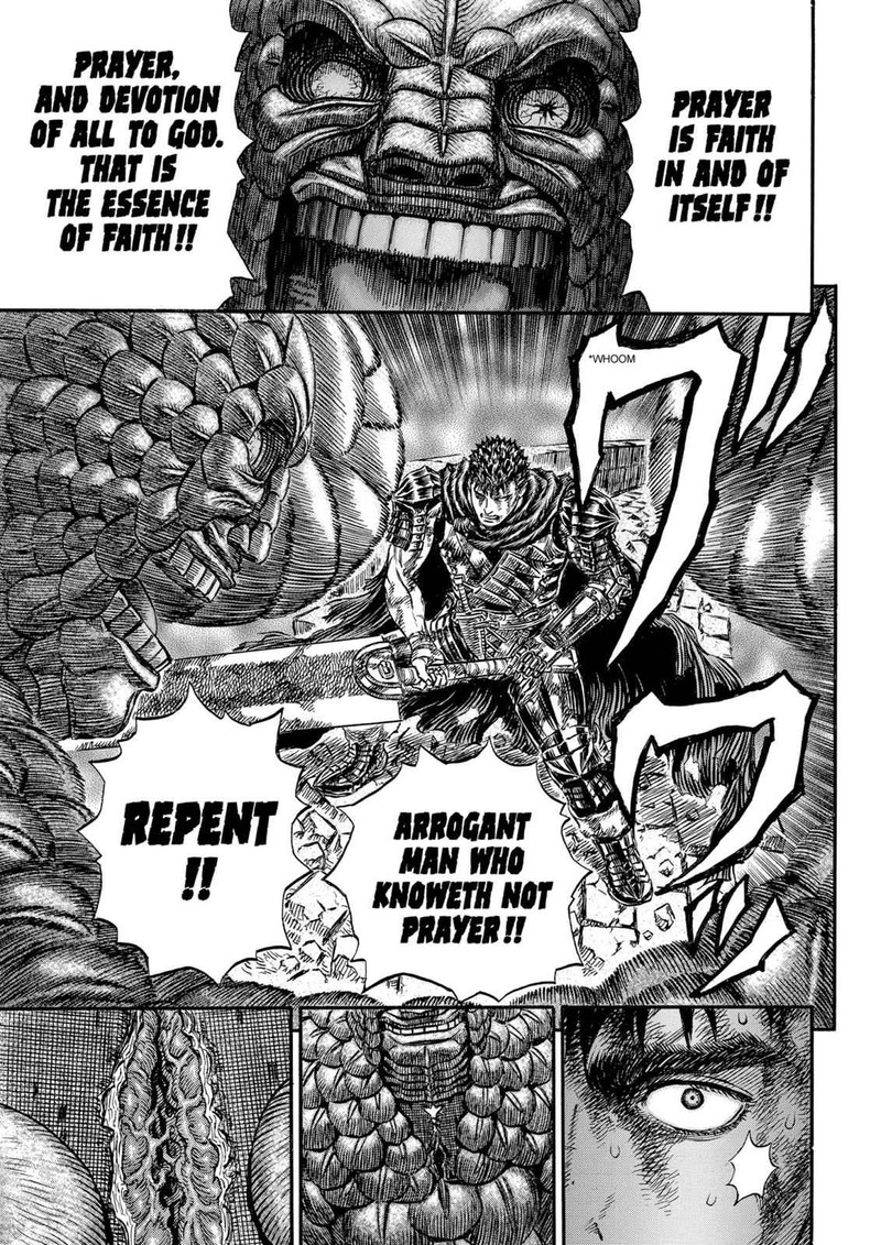 Berserk Chapter 169 Page 11