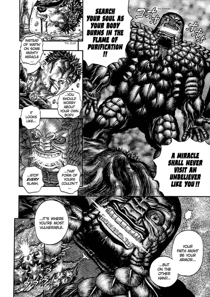 Berserk Chapter 169 Page 14