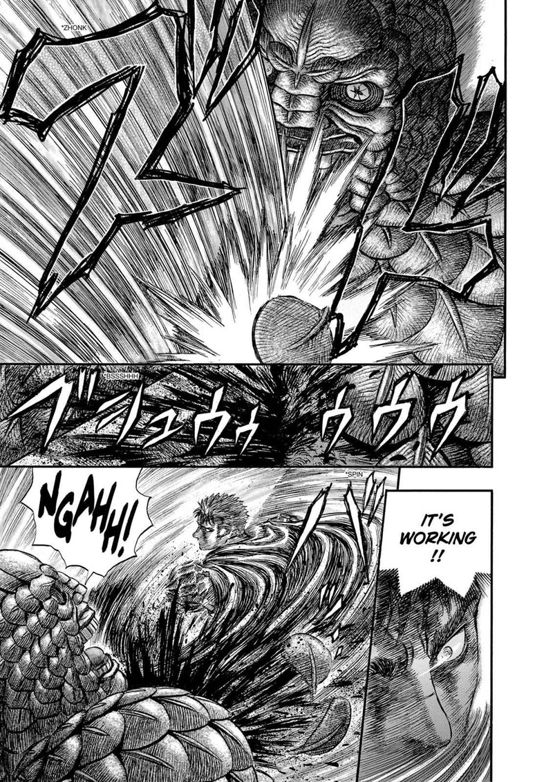 Berserk Chapter 169 Page 17