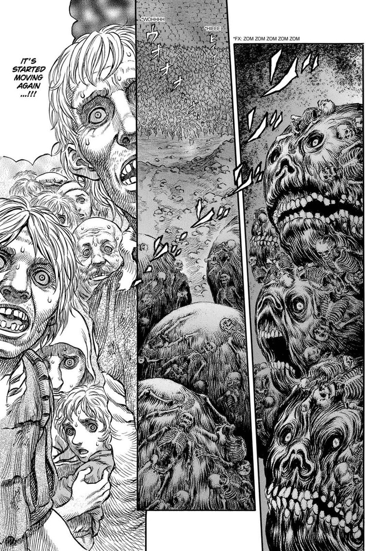 Berserk Chapter 169 Page 2