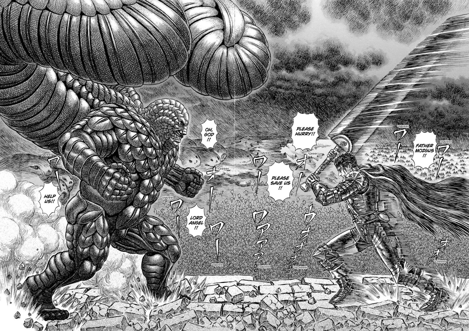 Berserk Chapter 169 Page 3