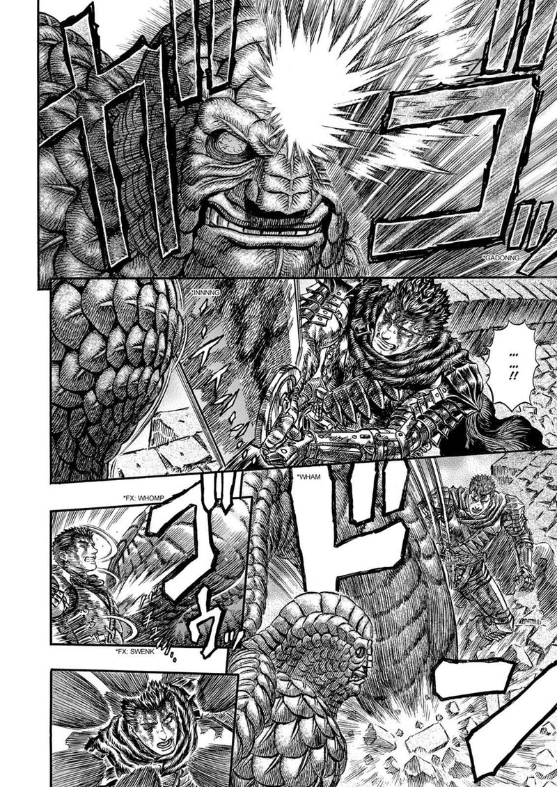 Berserk Chapter 169 Page 4